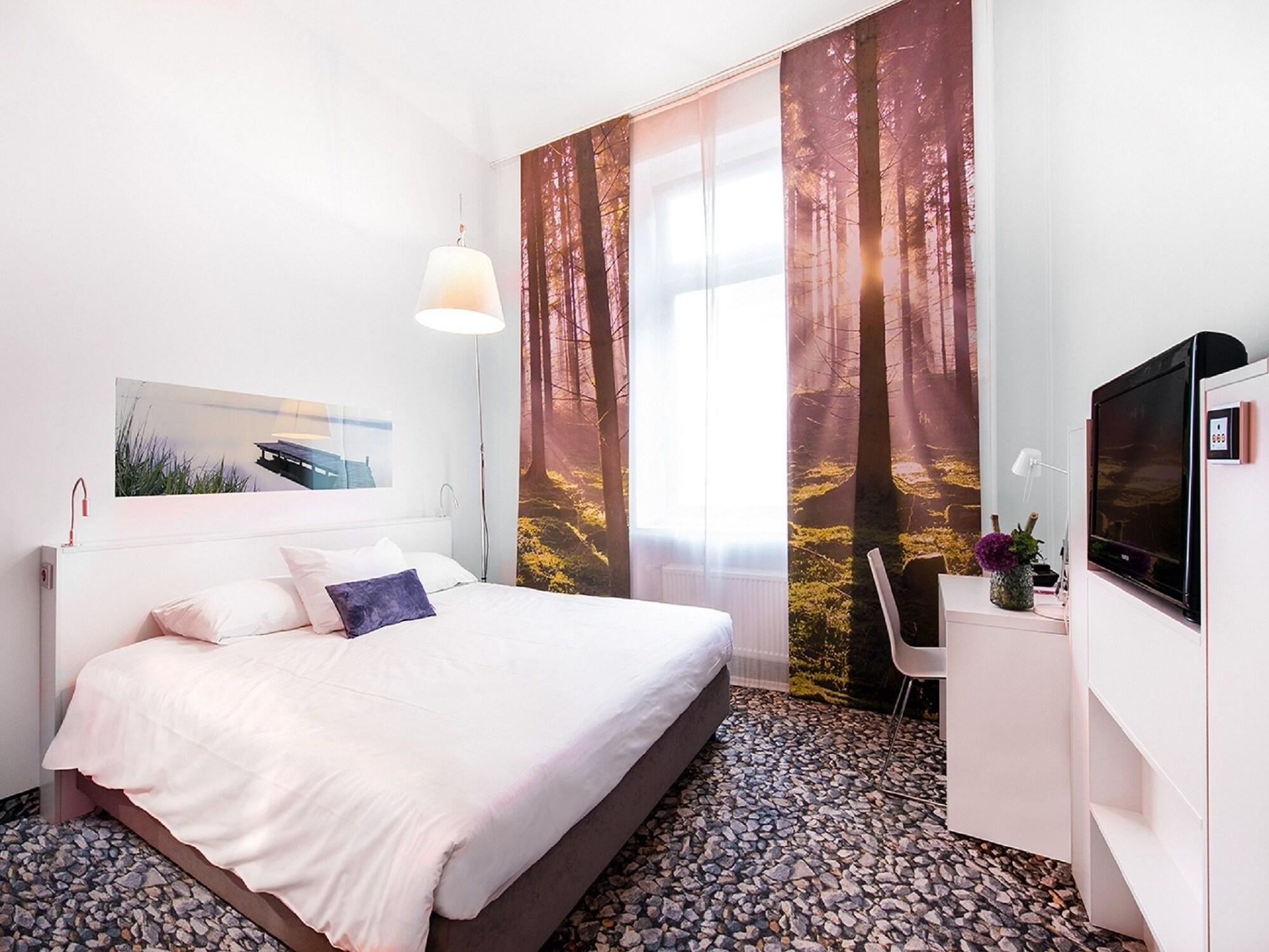 Ibis Styles Frankfurt City Frankfurt pe Main Exterior foto
