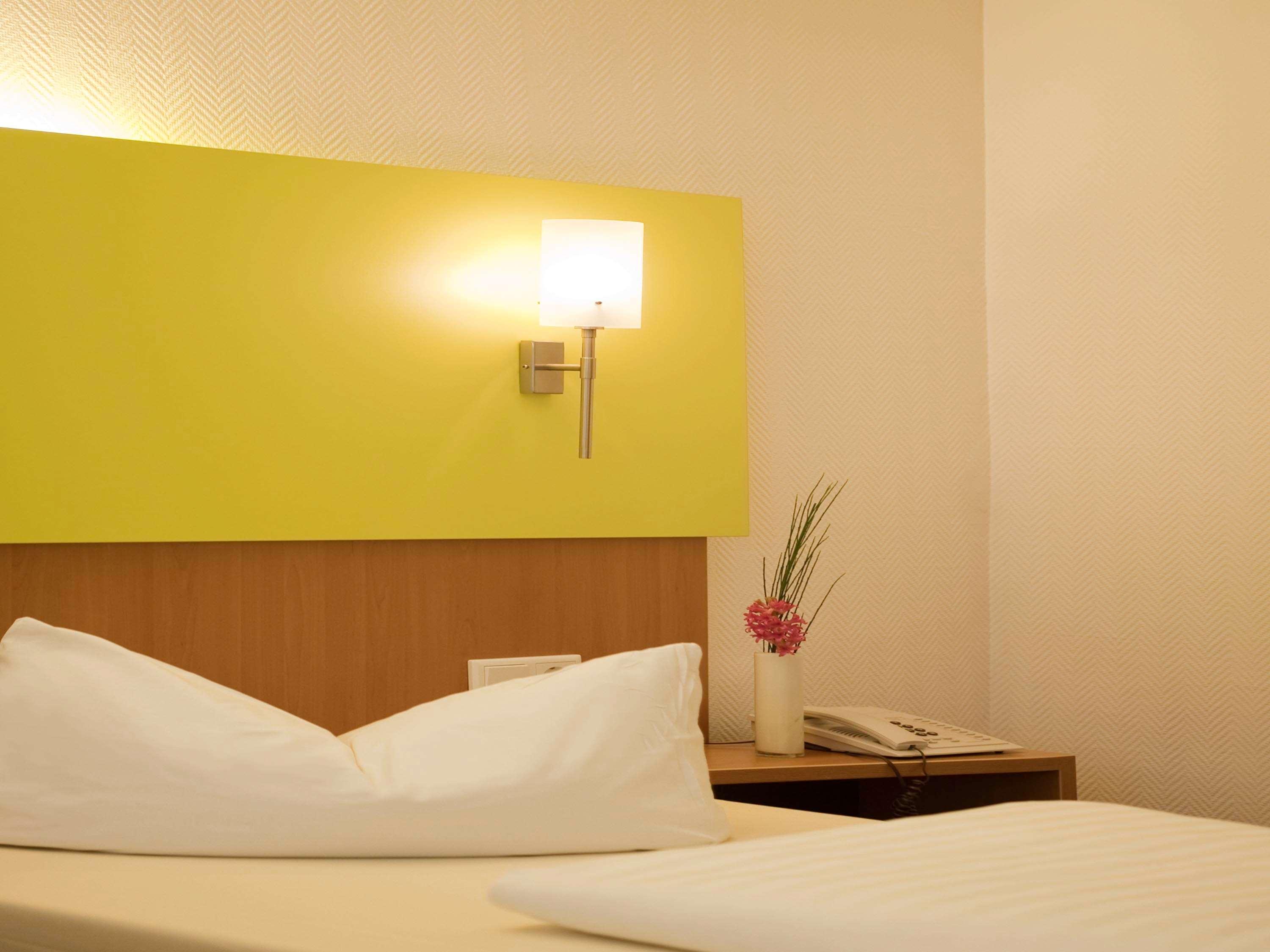 Ibis Styles Frankfurt City Frankfurt pe Main Exterior foto