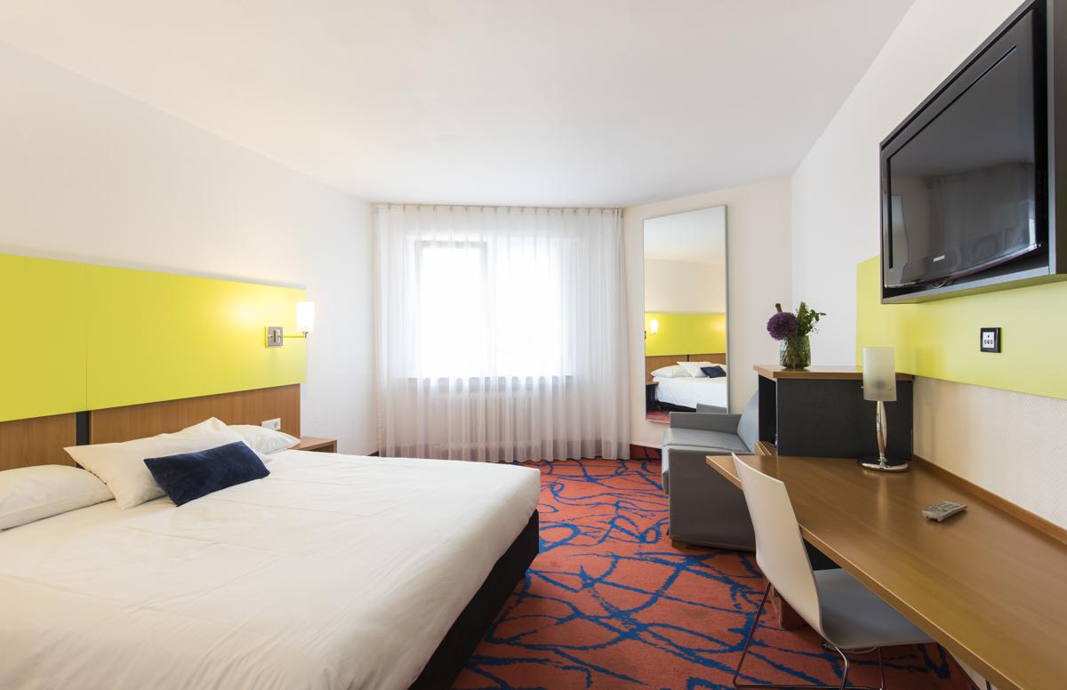 Ibis Styles Frankfurt City Frankfurt pe Main Exterior foto