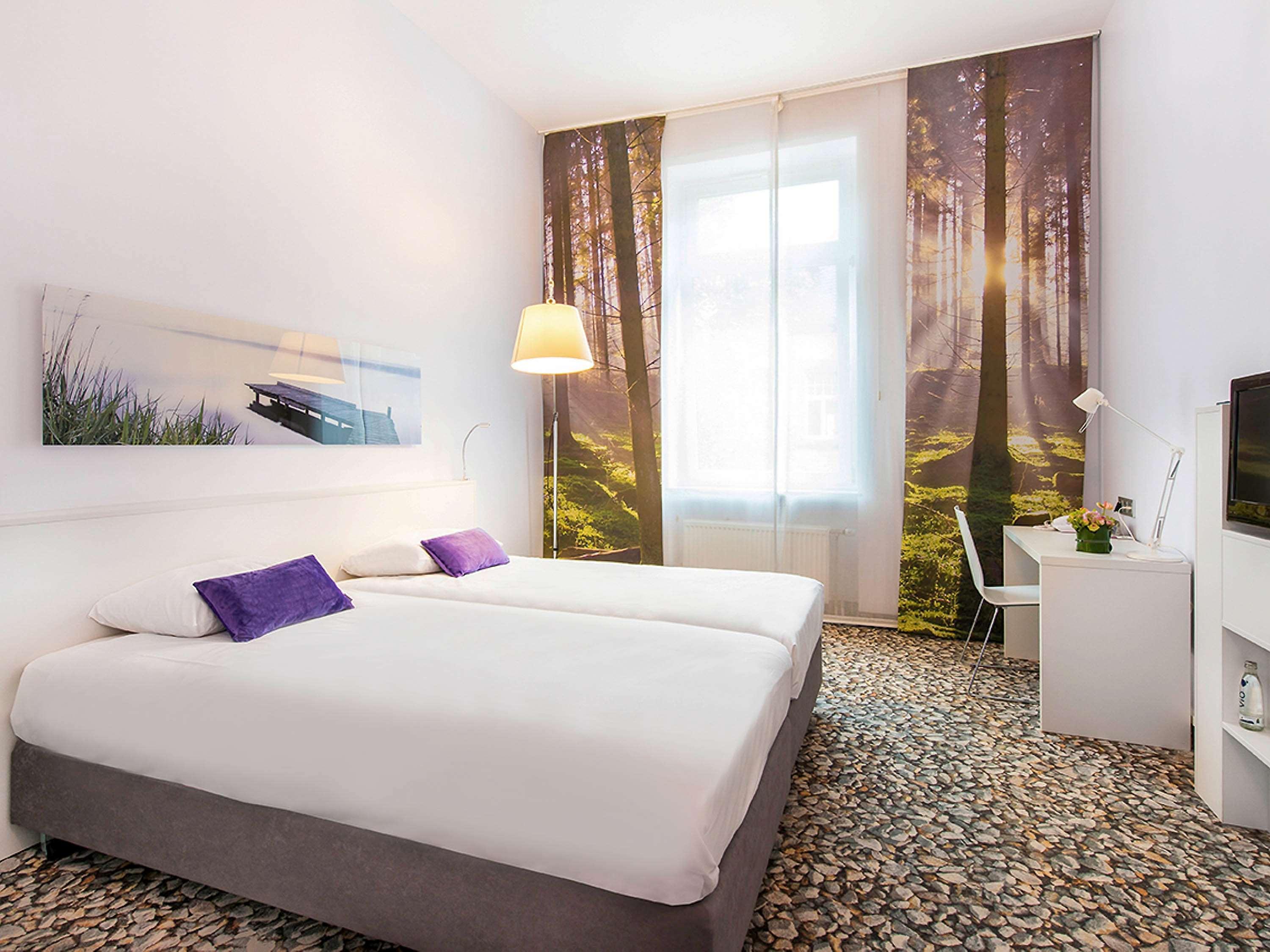 Ibis Styles Frankfurt City Frankfurt pe Main Exterior foto