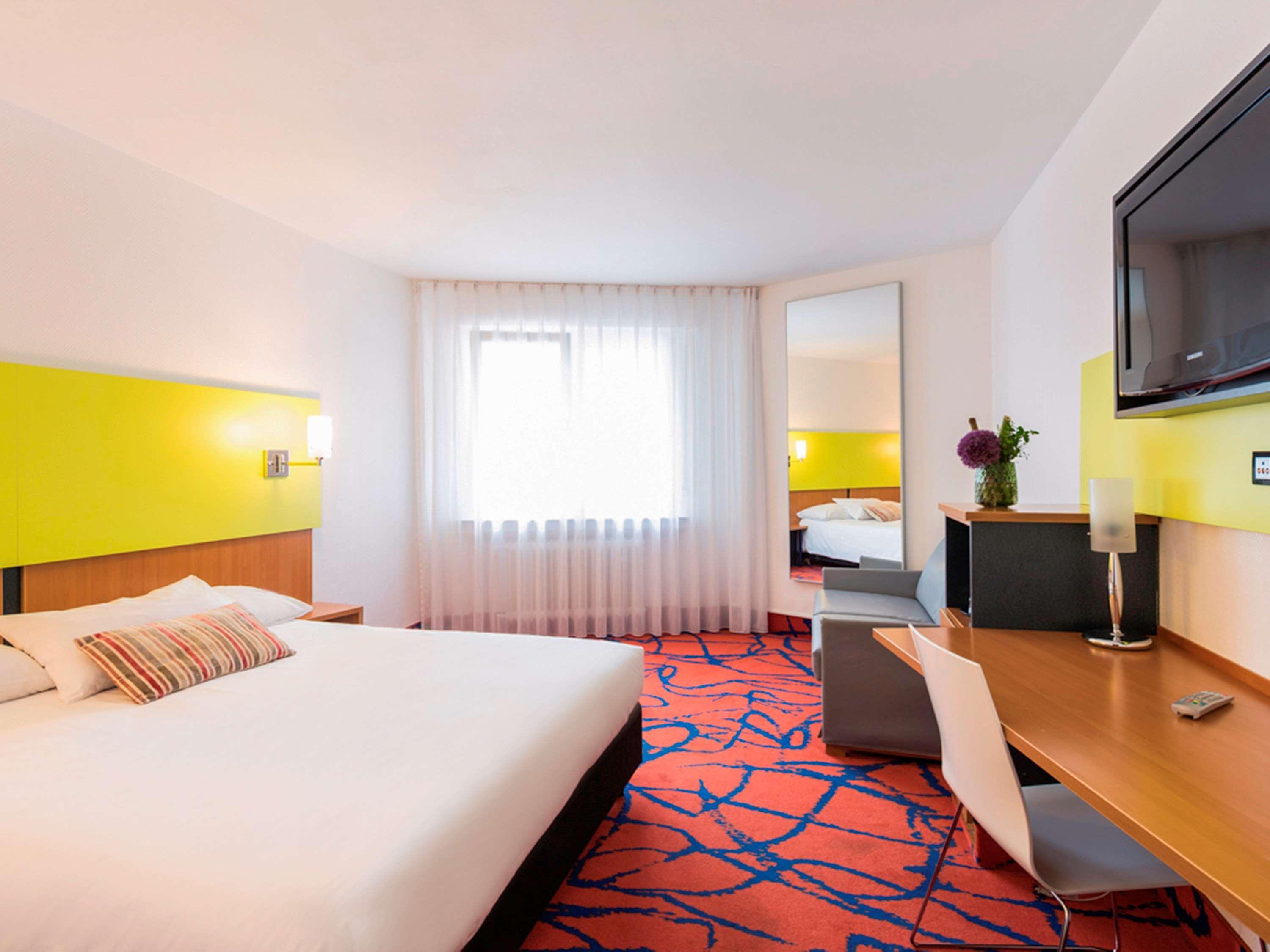 Ibis Styles Frankfurt City Frankfurt pe Main Exterior foto