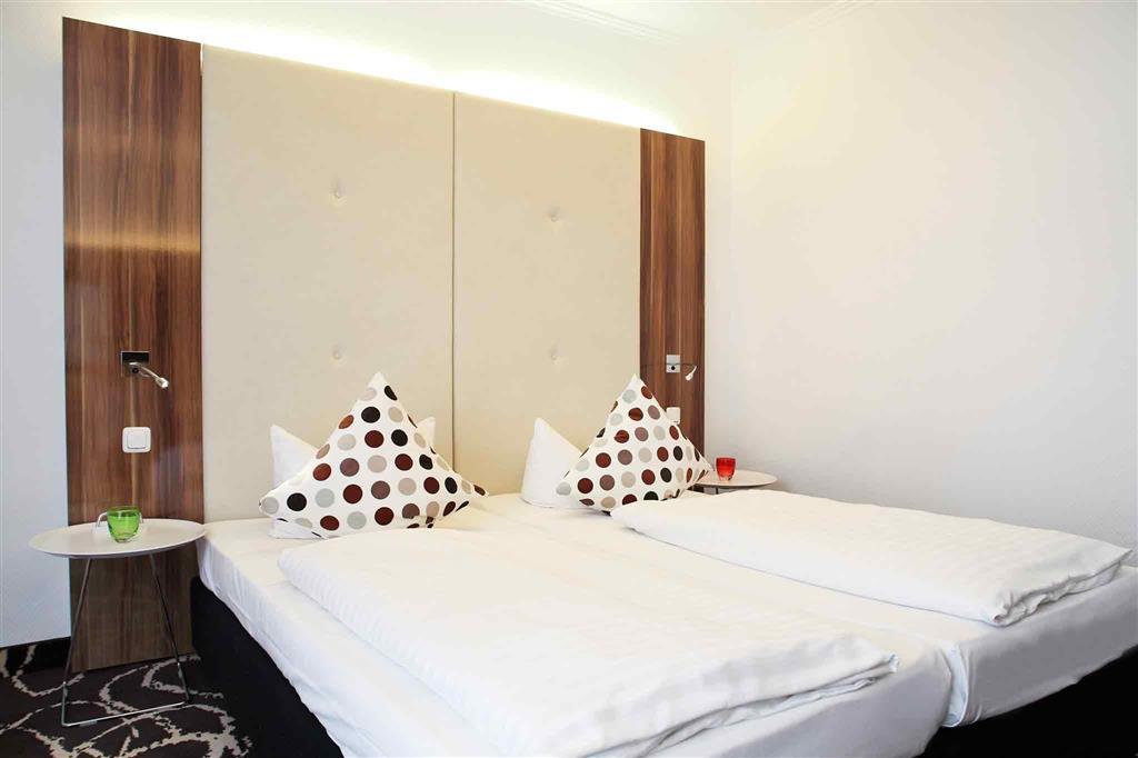 Ibis Styles Frankfurt City Frankfurt pe Main Exterior foto