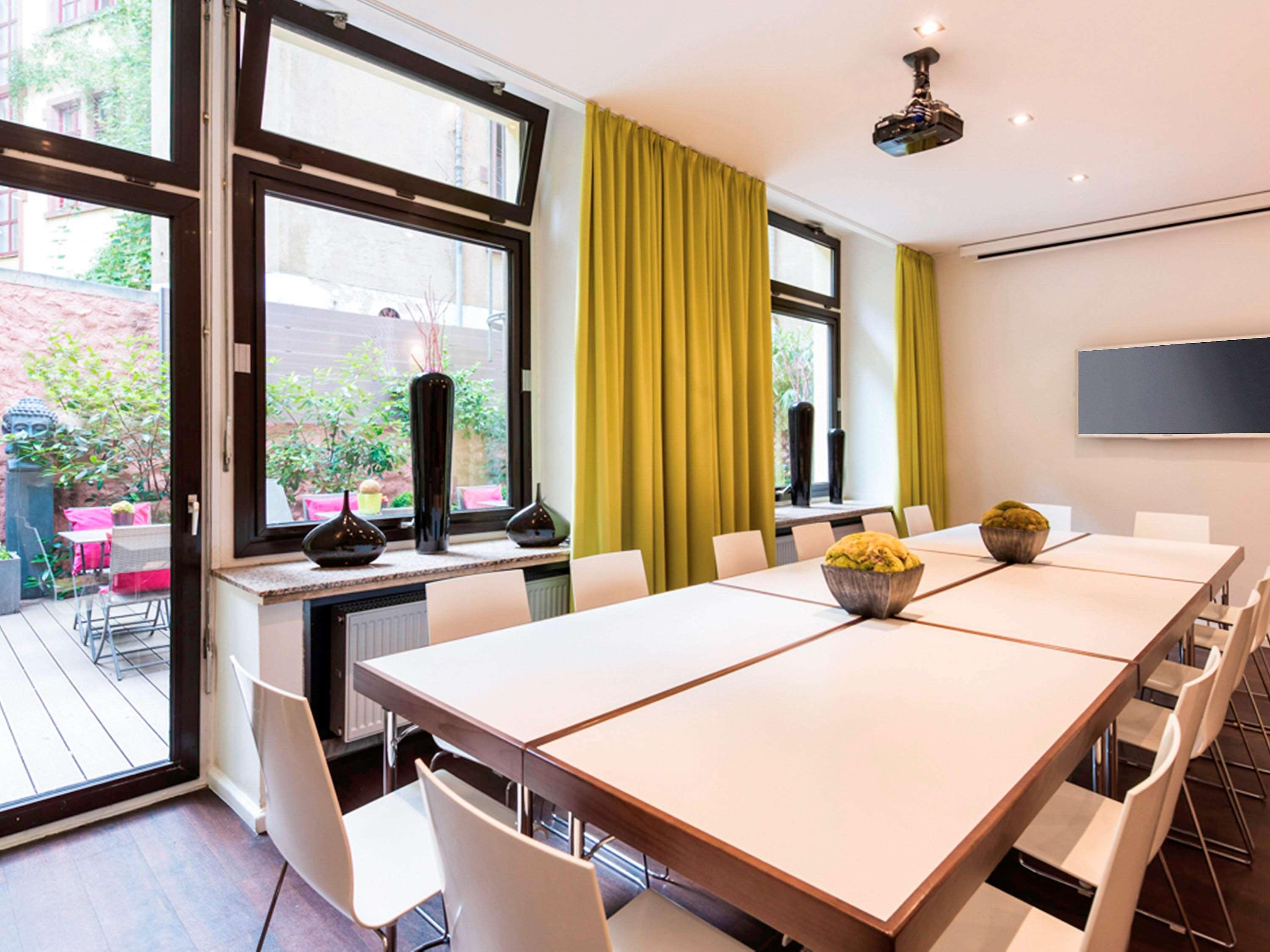 Ibis Styles Frankfurt City Frankfurt pe Main Exterior foto