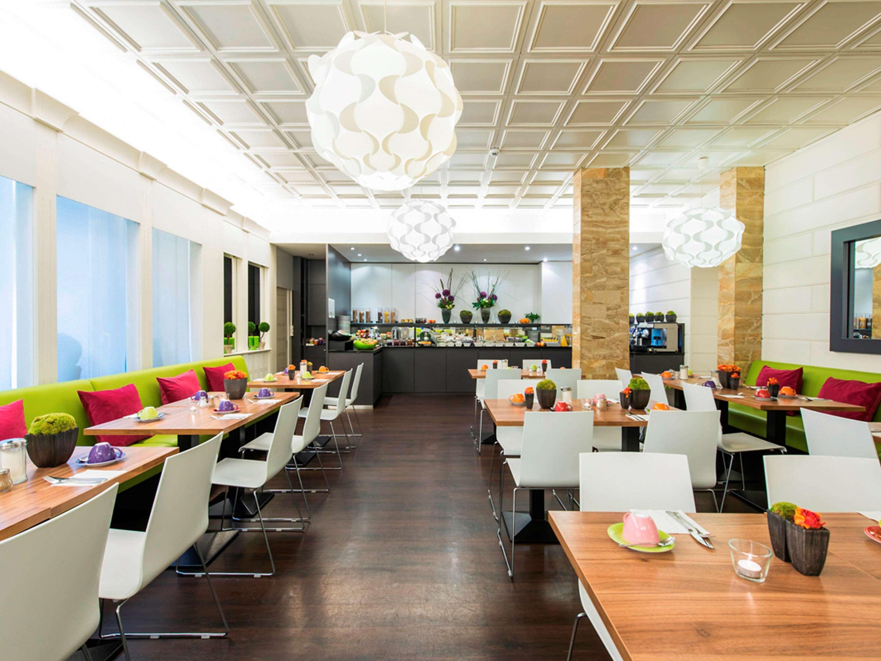 Ibis Styles Frankfurt City Frankfurt pe Main Exterior foto