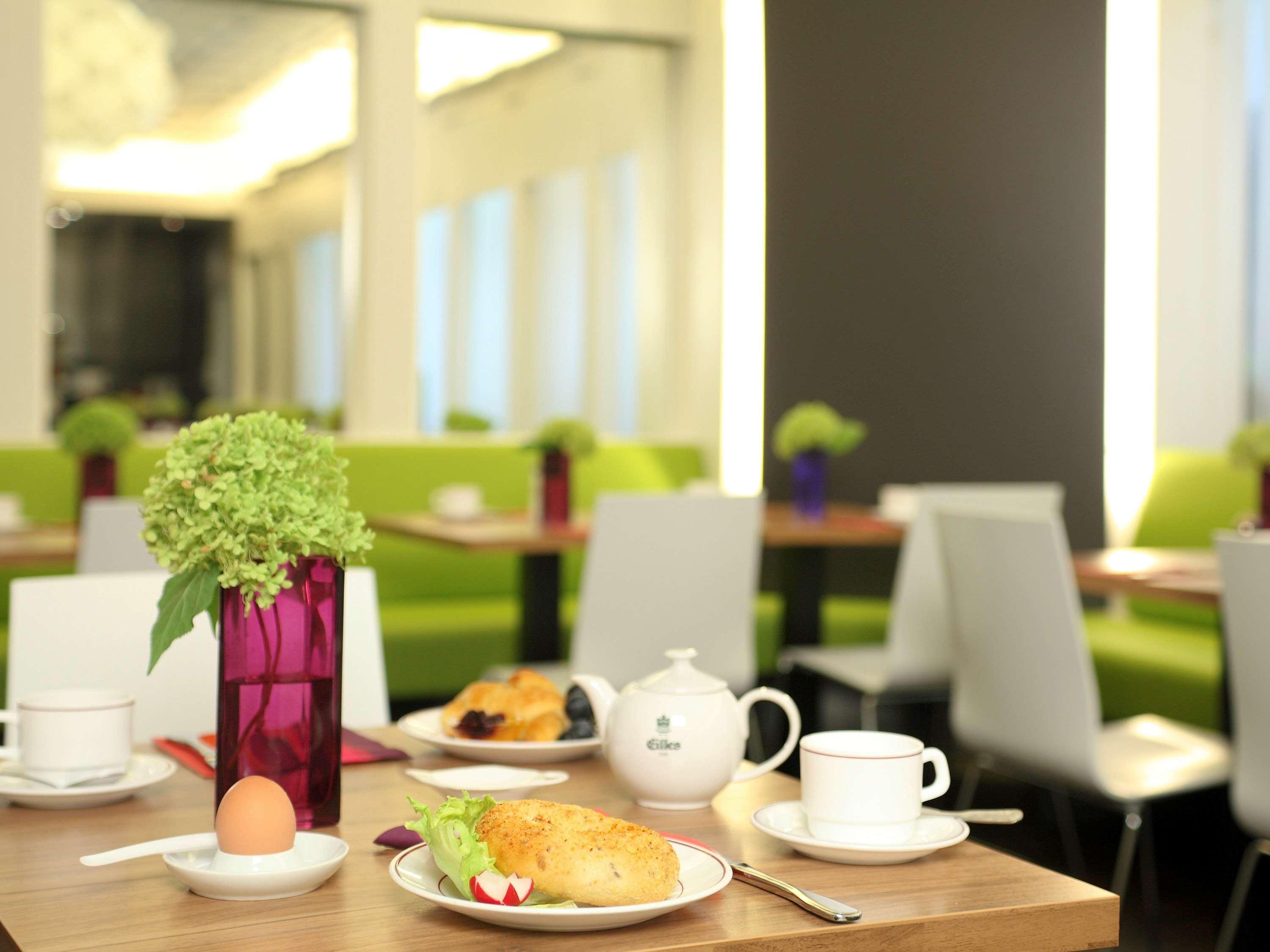 Ibis Styles Frankfurt City Frankfurt pe Main Exterior foto