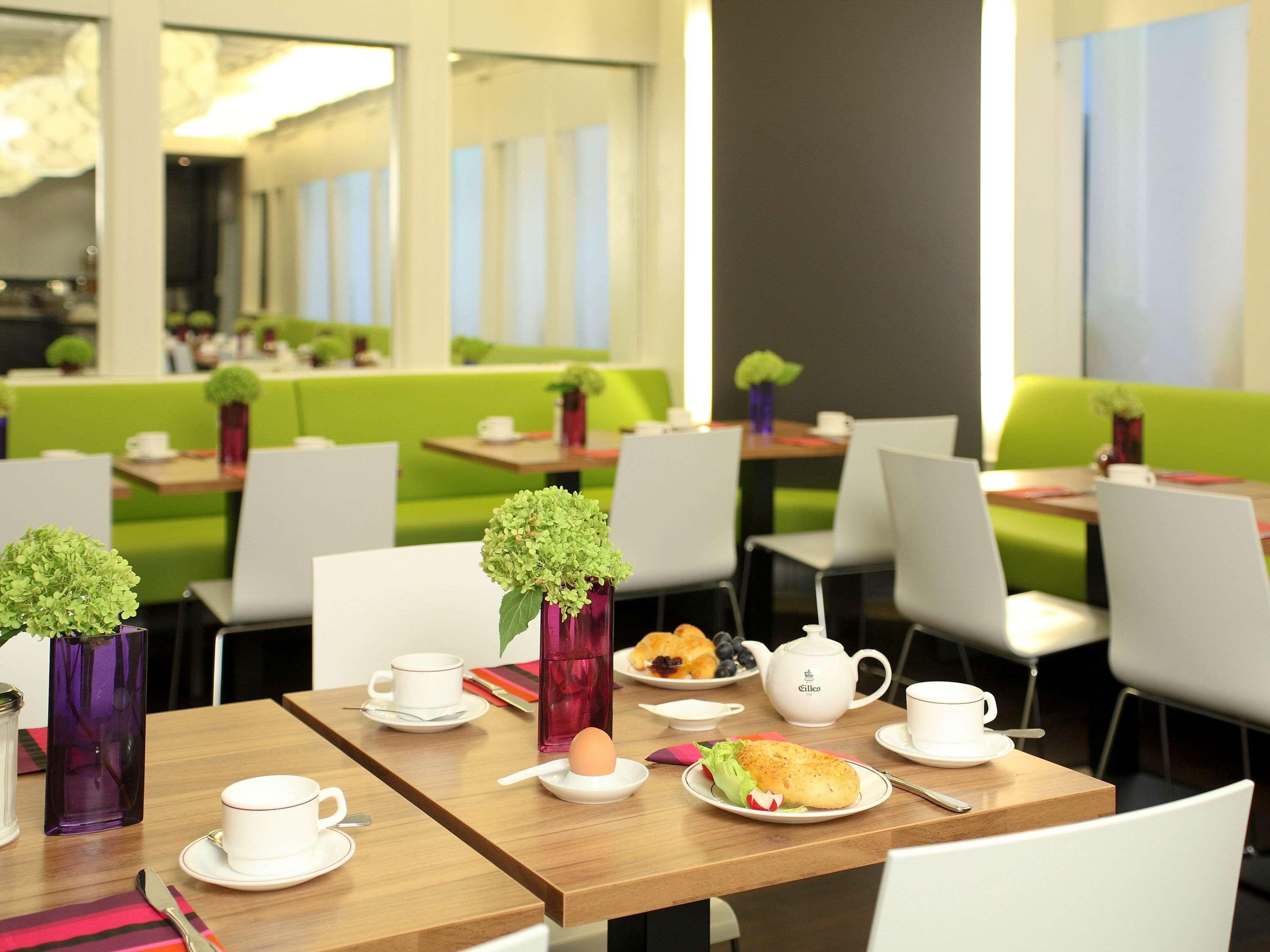 Ibis Styles Frankfurt City Frankfurt pe Main Exterior foto