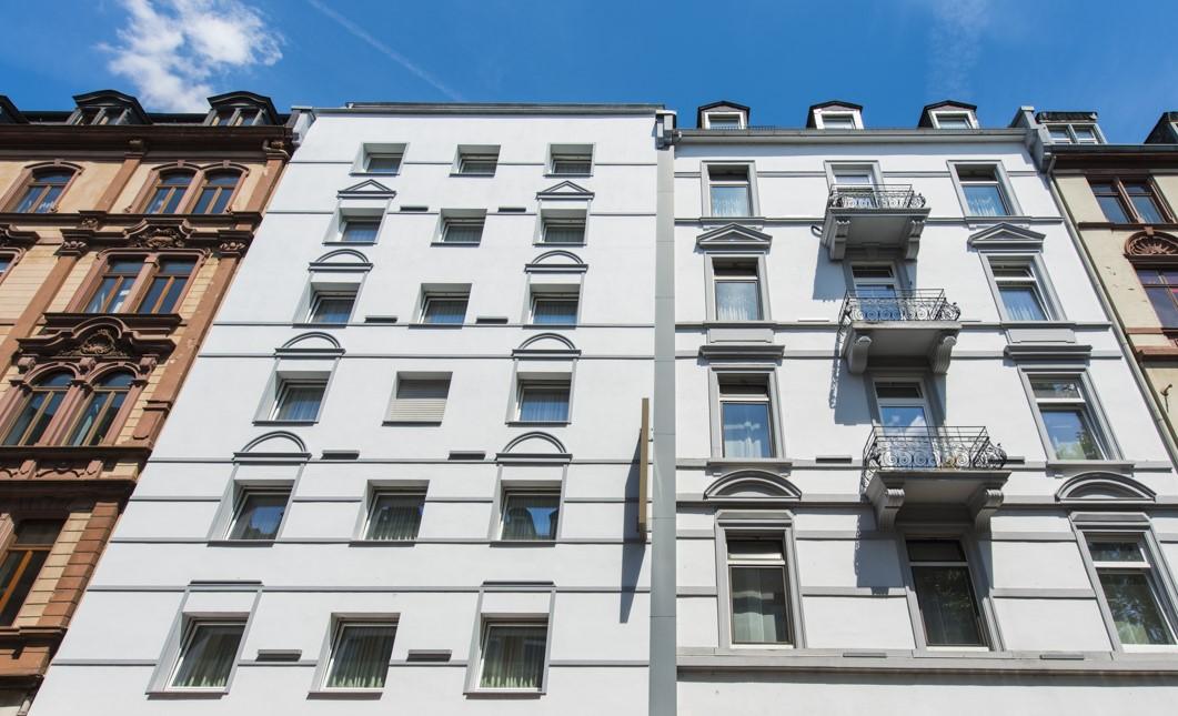Ibis Styles Frankfurt City Frankfurt pe Main Exterior foto