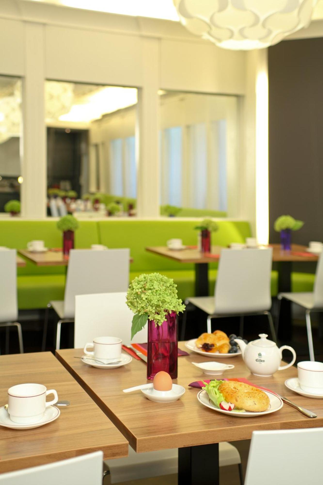 Ibis Styles Frankfurt City Frankfurt pe Main Exterior foto