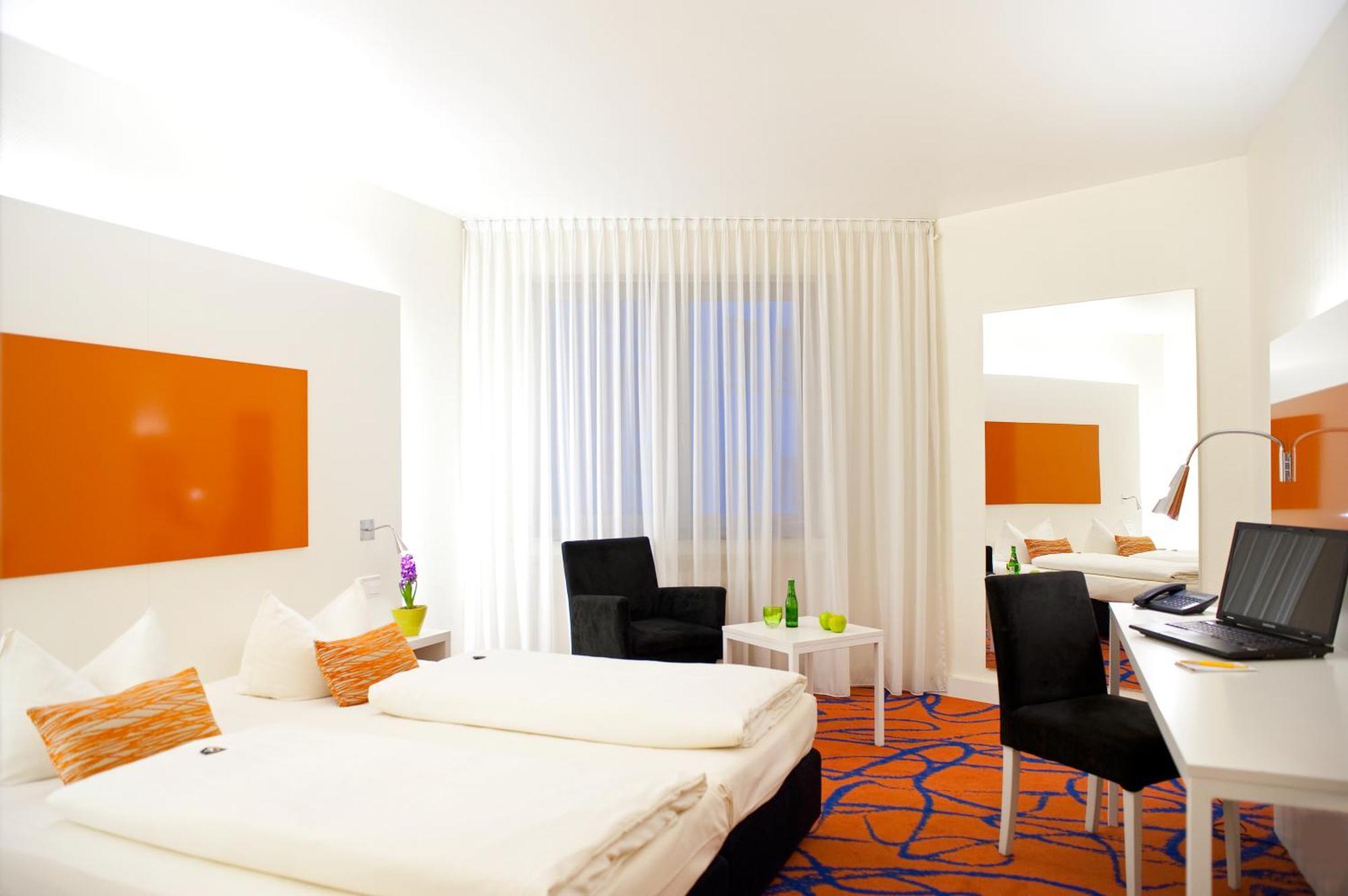 Ibis Styles Frankfurt City Frankfurt pe Main Exterior foto
