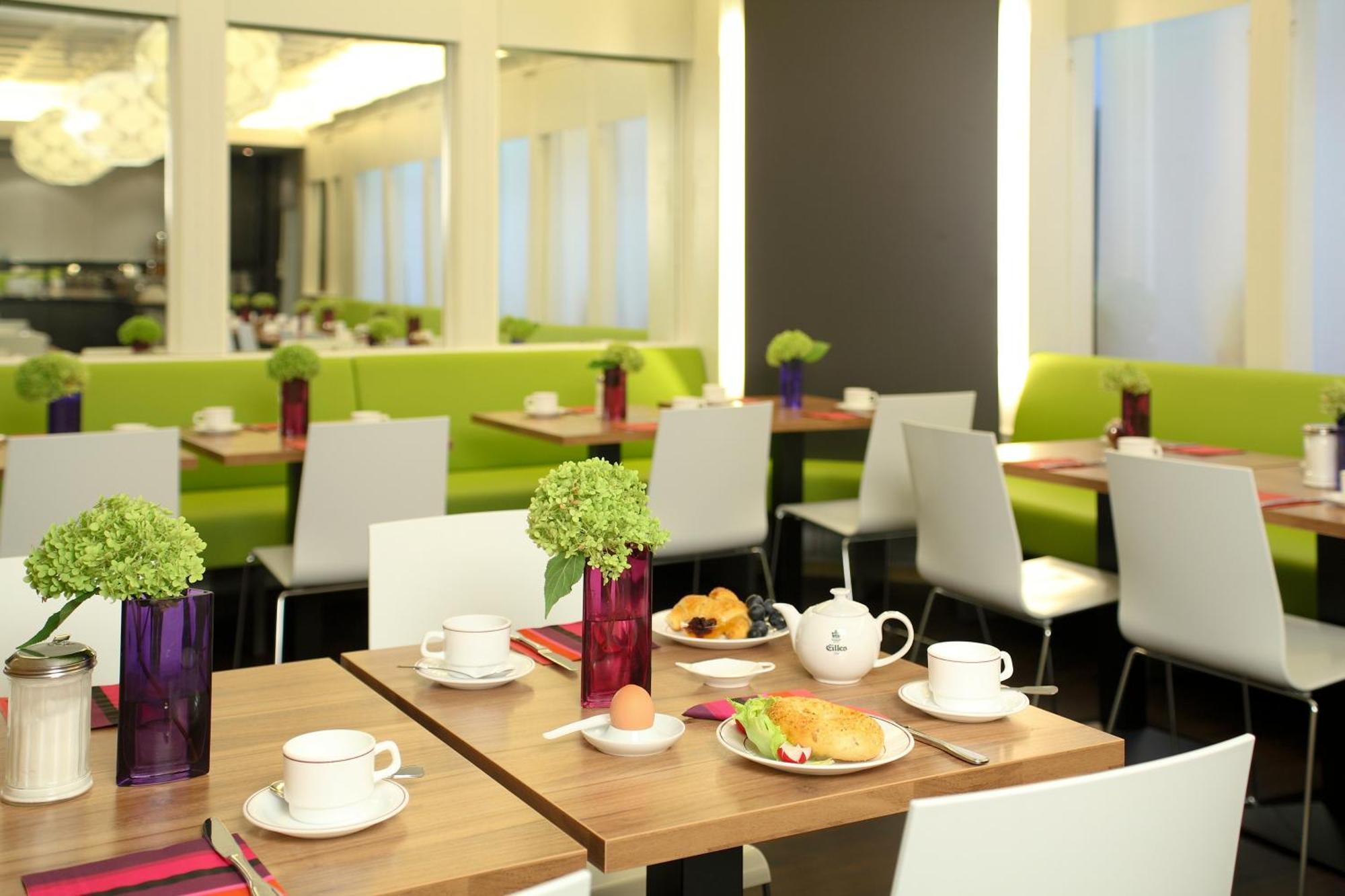 Ibis Styles Frankfurt City Frankfurt pe Main Exterior foto