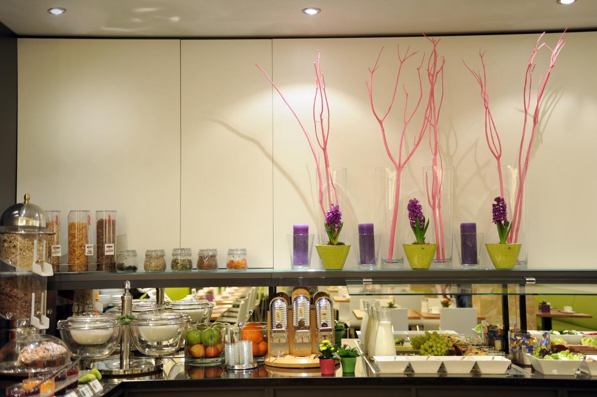 Ibis Styles Frankfurt City Frankfurt pe Main Exterior foto