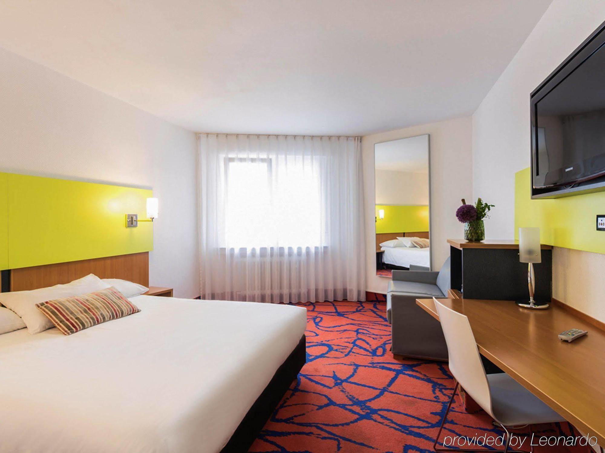 Ibis Styles Frankfurt City Frankfurt pe Main Exterior foto